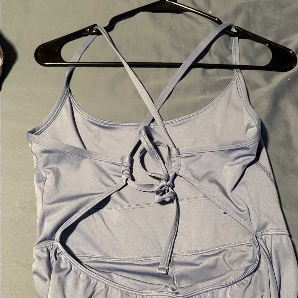 Blue Hollister Dress - Picture 3 of 5